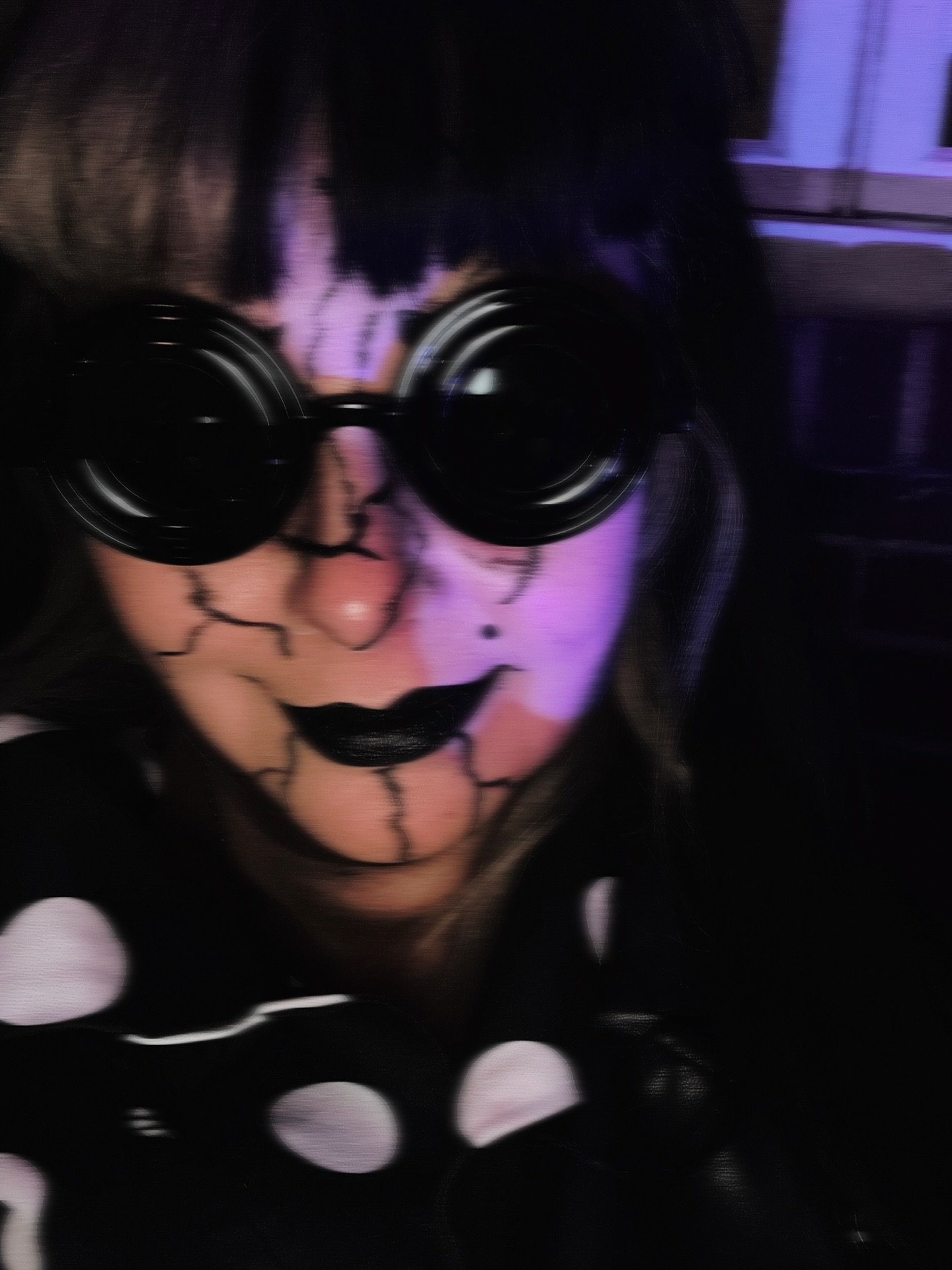 Happy Halloween, ghouls. 🖤