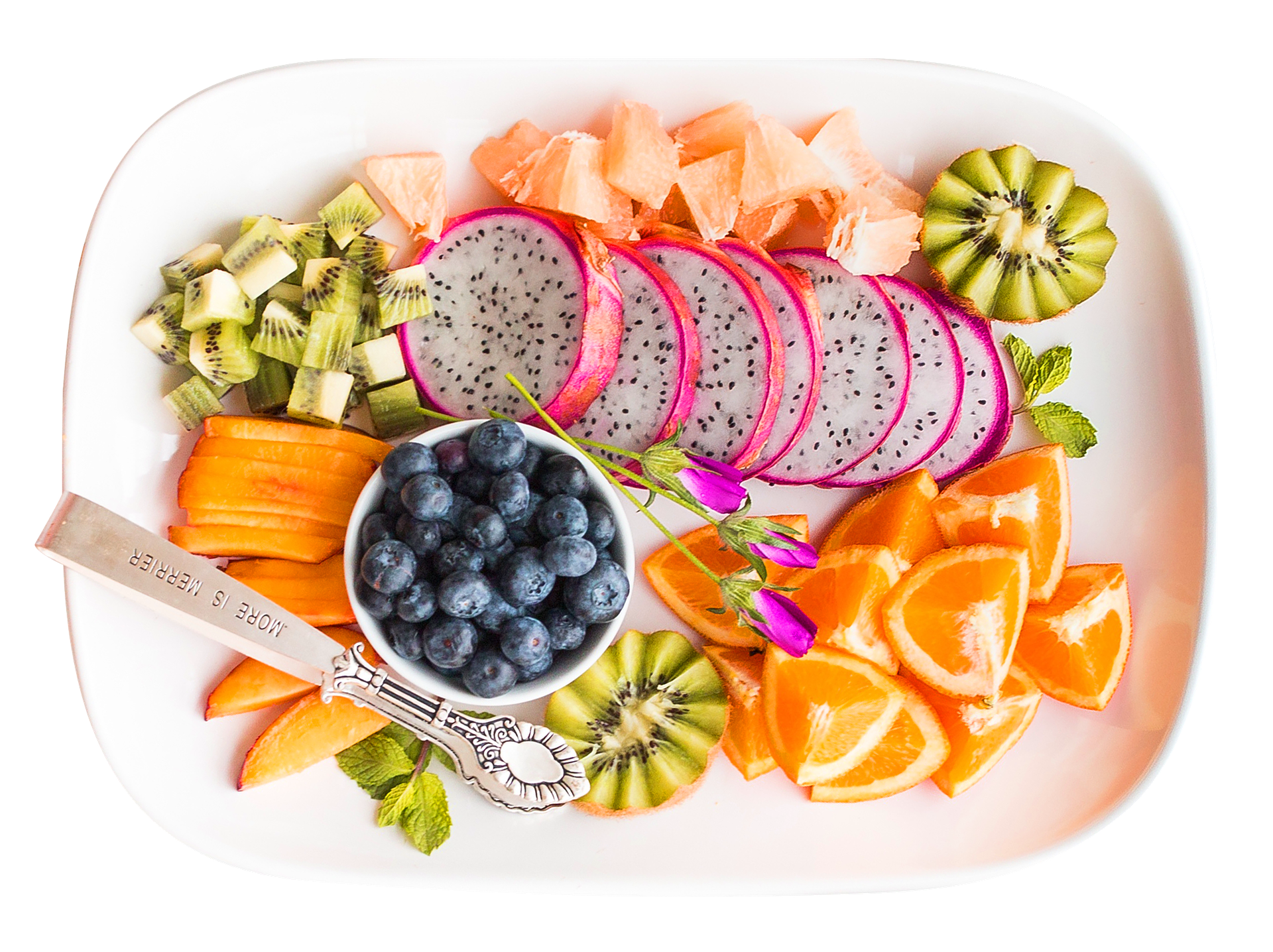 Hangry Kitchen: Fruit Salads and Dressings