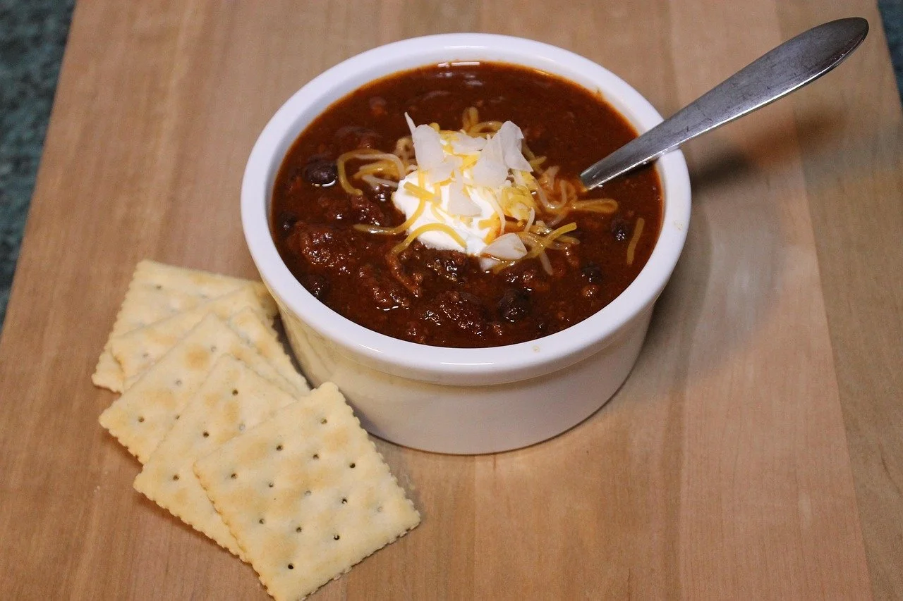National Chili Day!