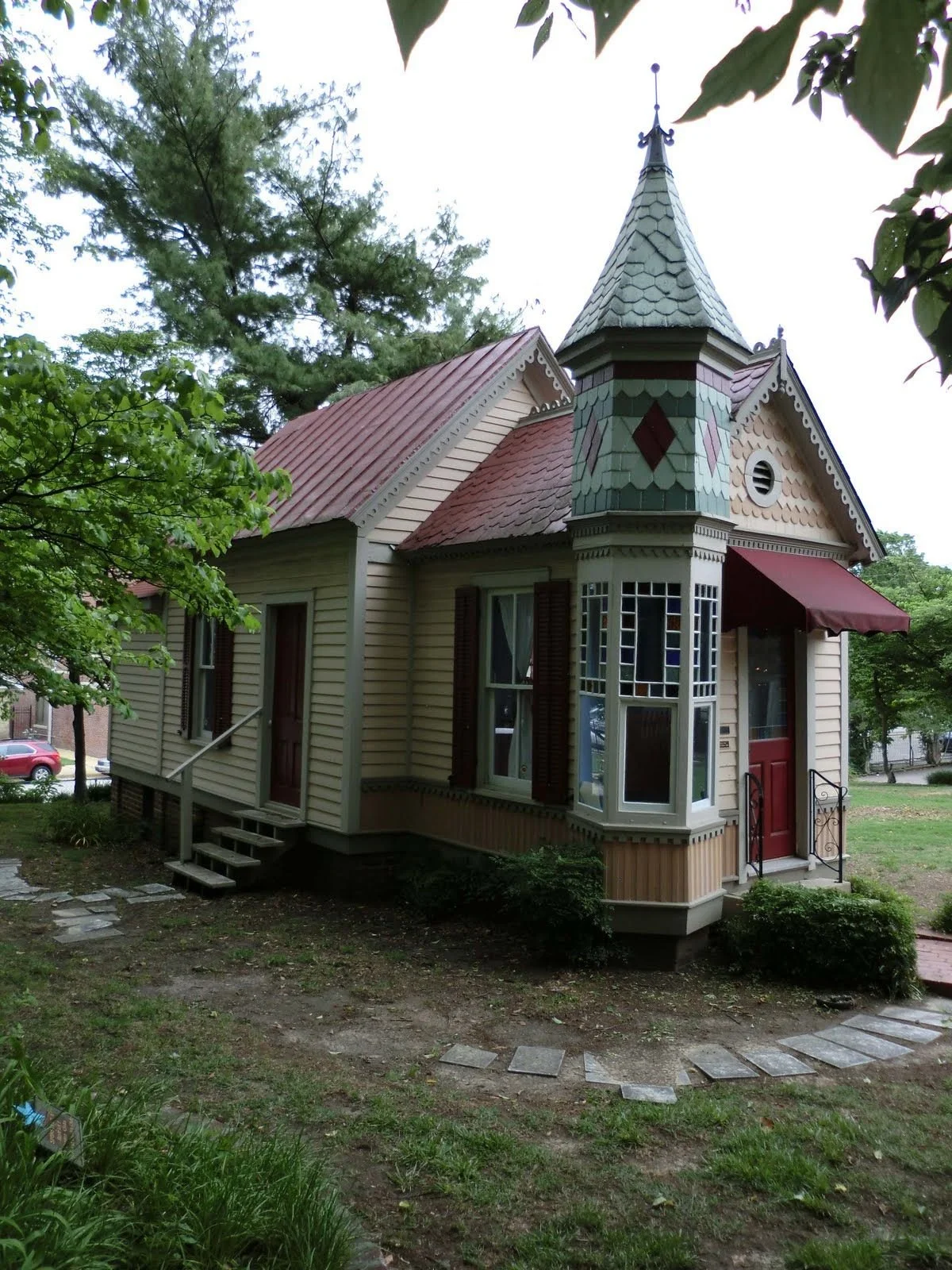 Victorian Playhouses