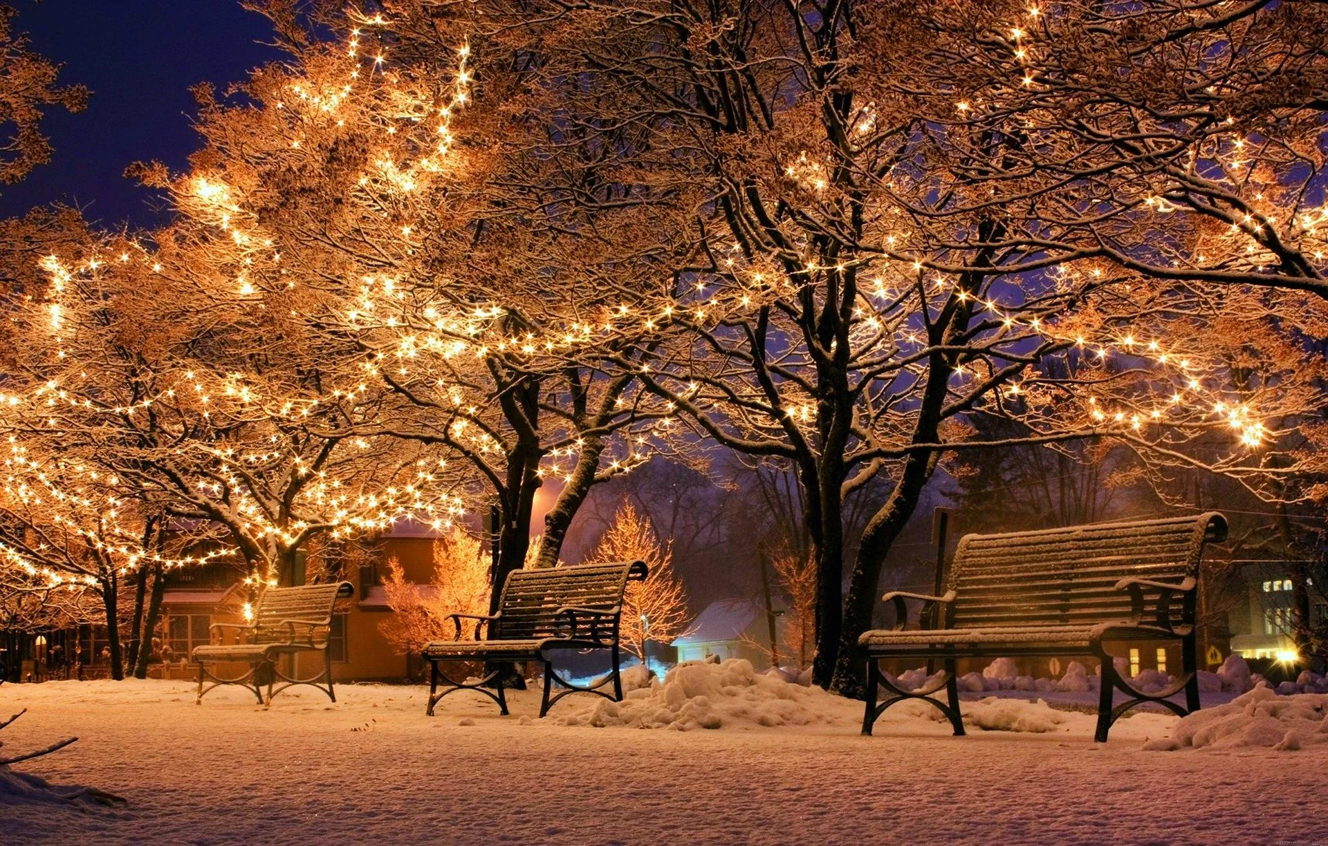 Holiday on the Square
