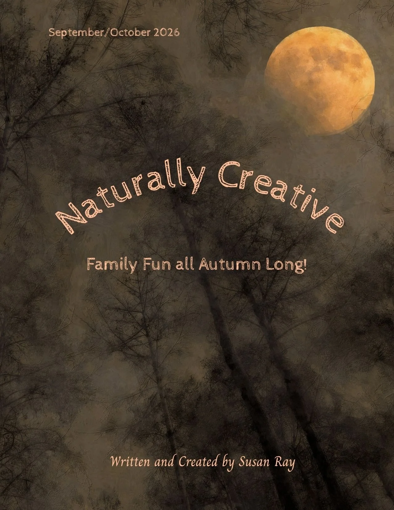 Naturally Creative: Multiple Seasons Available