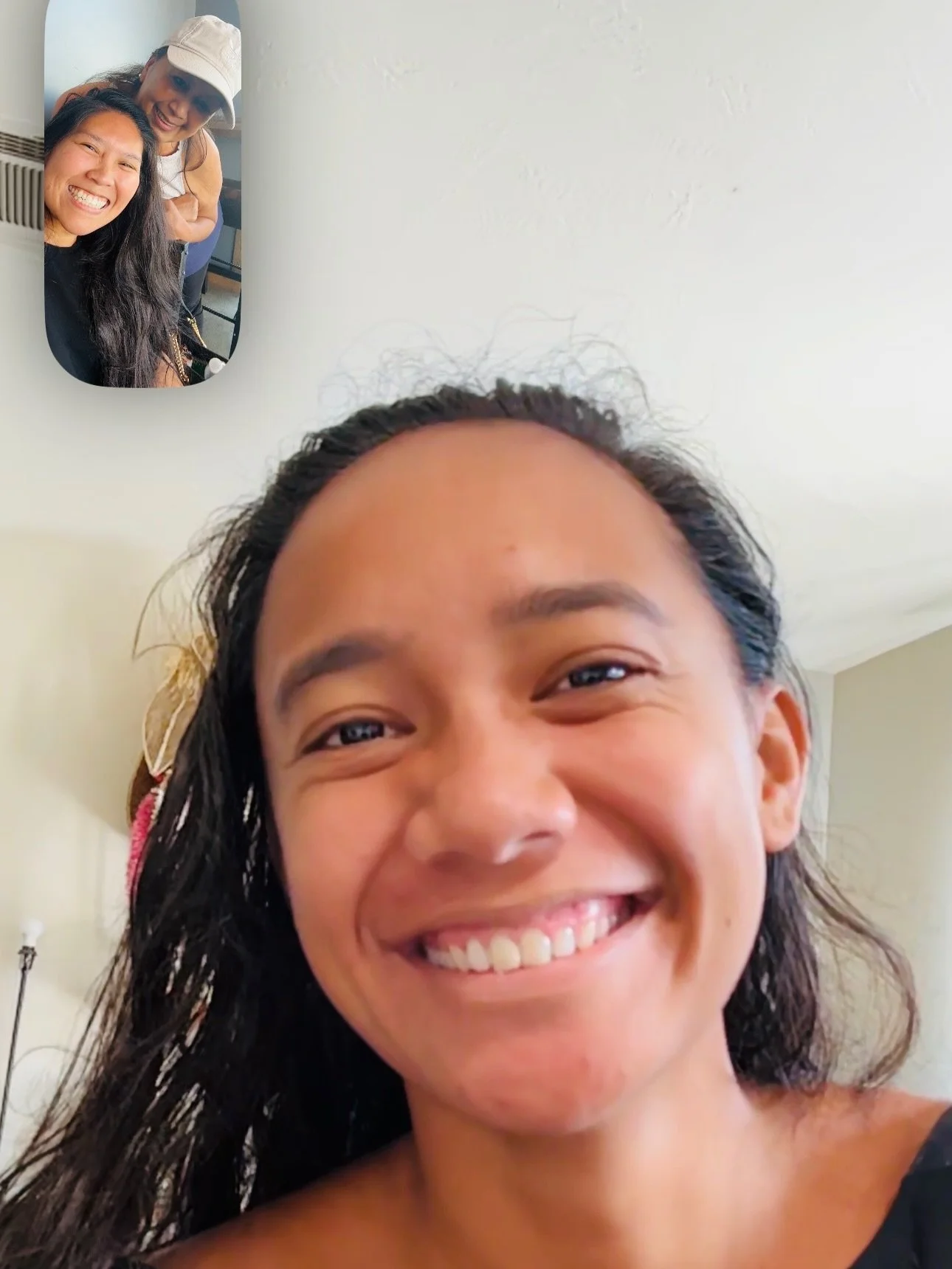 Joyeux Anniversaire to @aie_manuel !!! 🎂😍 Wishing you a birthday month full of God&rsquo;s continued blessings. Praying for your safe travels while on tour. ✈️🌺🌴

Māuruuru roa @_teaitu_ &amp; @aie_manuel for the time together over breakfast! 🍳 G
