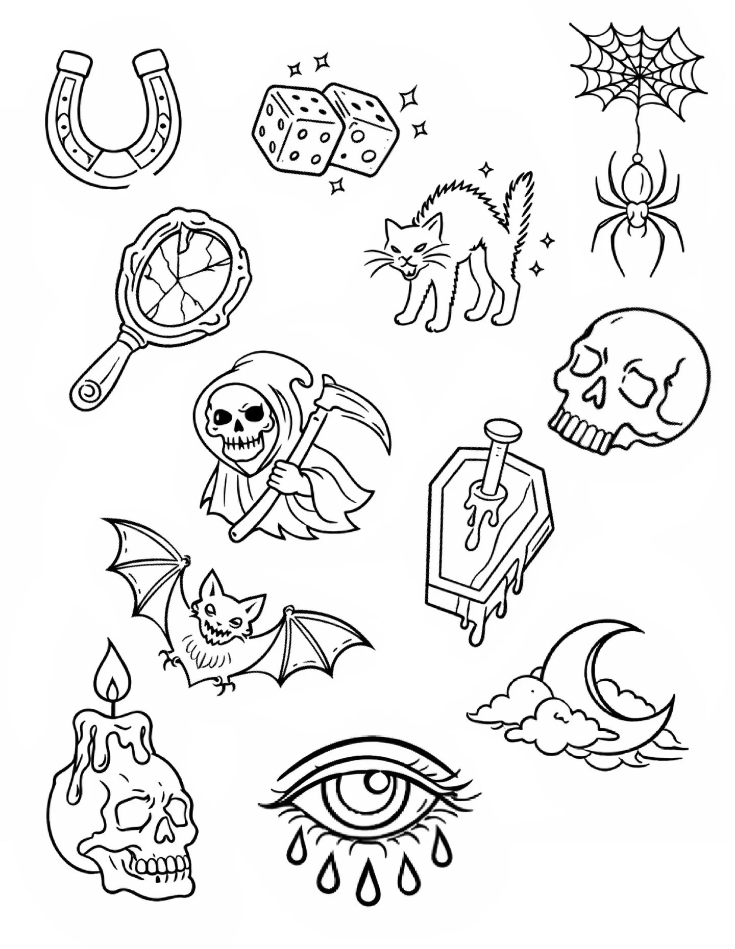 Ready to get some new ink? 🍀 Beyond the Lines Tattoo is throwing a massive Friday the 13th Bash this Friday, March 13th, and you&rsquo;re invited!

Whether you&rsquo;re looking for a tiny &ldquo;banger&rdquo; or a fresh piercing, we&rsquo;ve got the