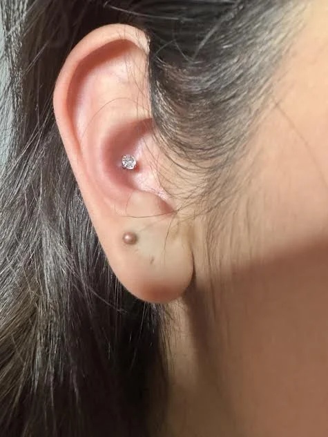 Lobe piercing, Lobes, Body mods