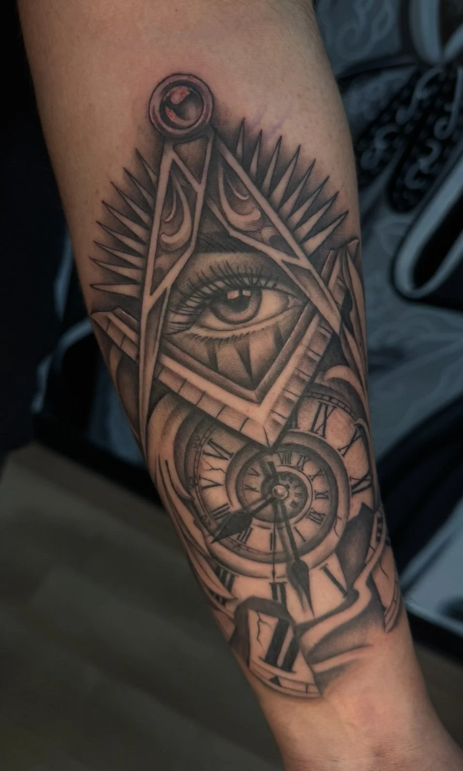 tattoo sleeve