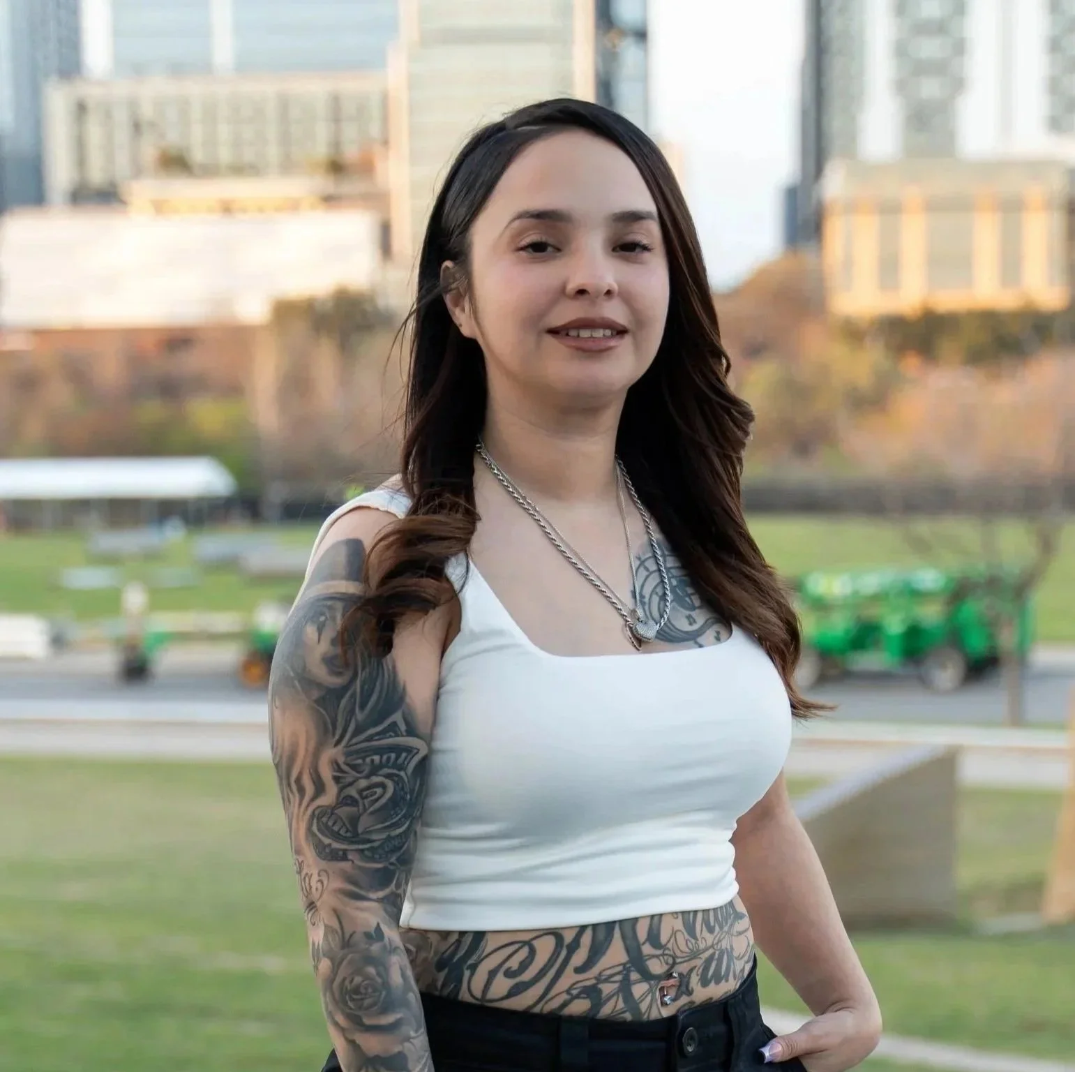 Best piercer in Austin texas, Quick and efficient, Female body piercer