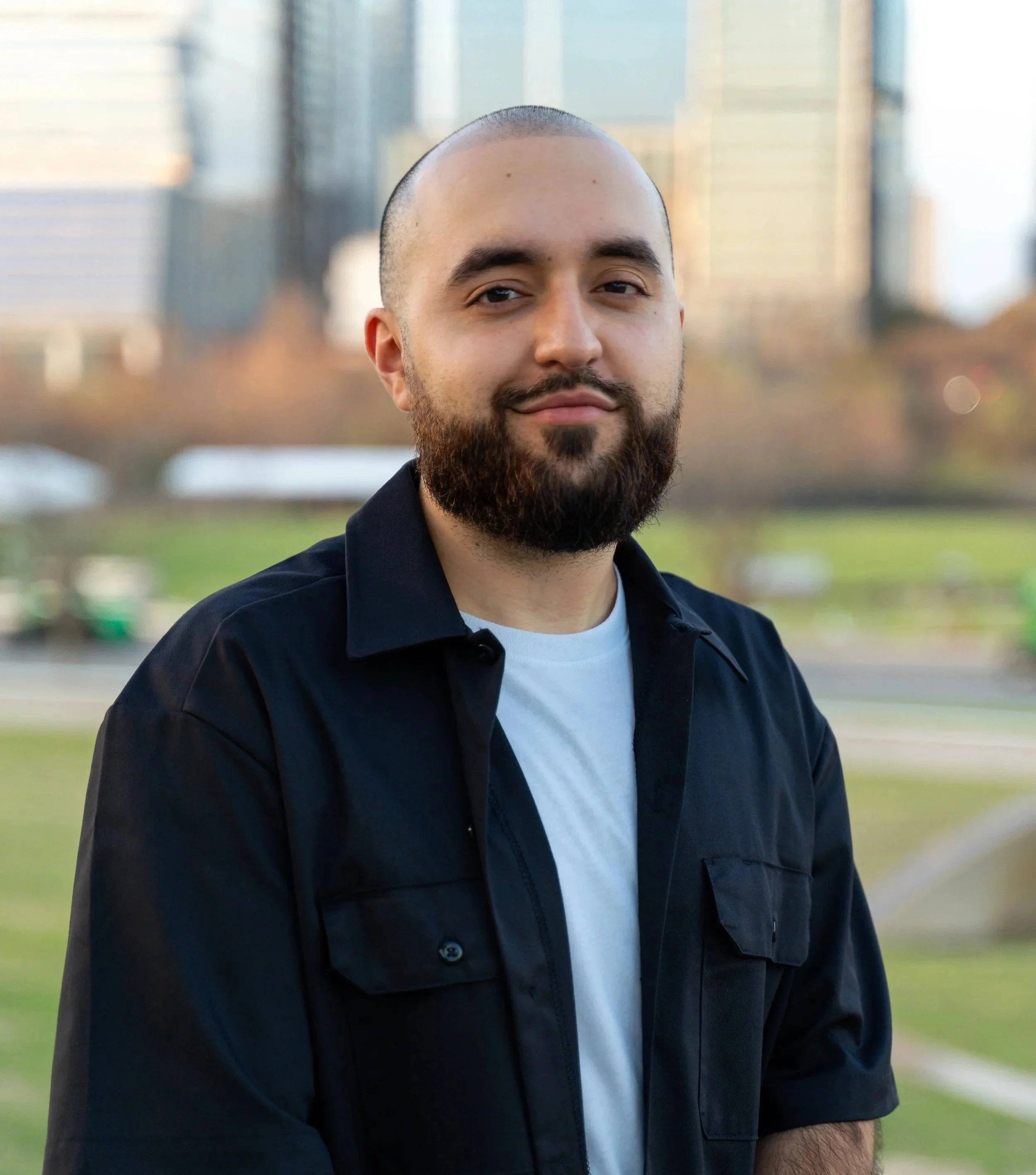 Aaron- Tattoo Artist