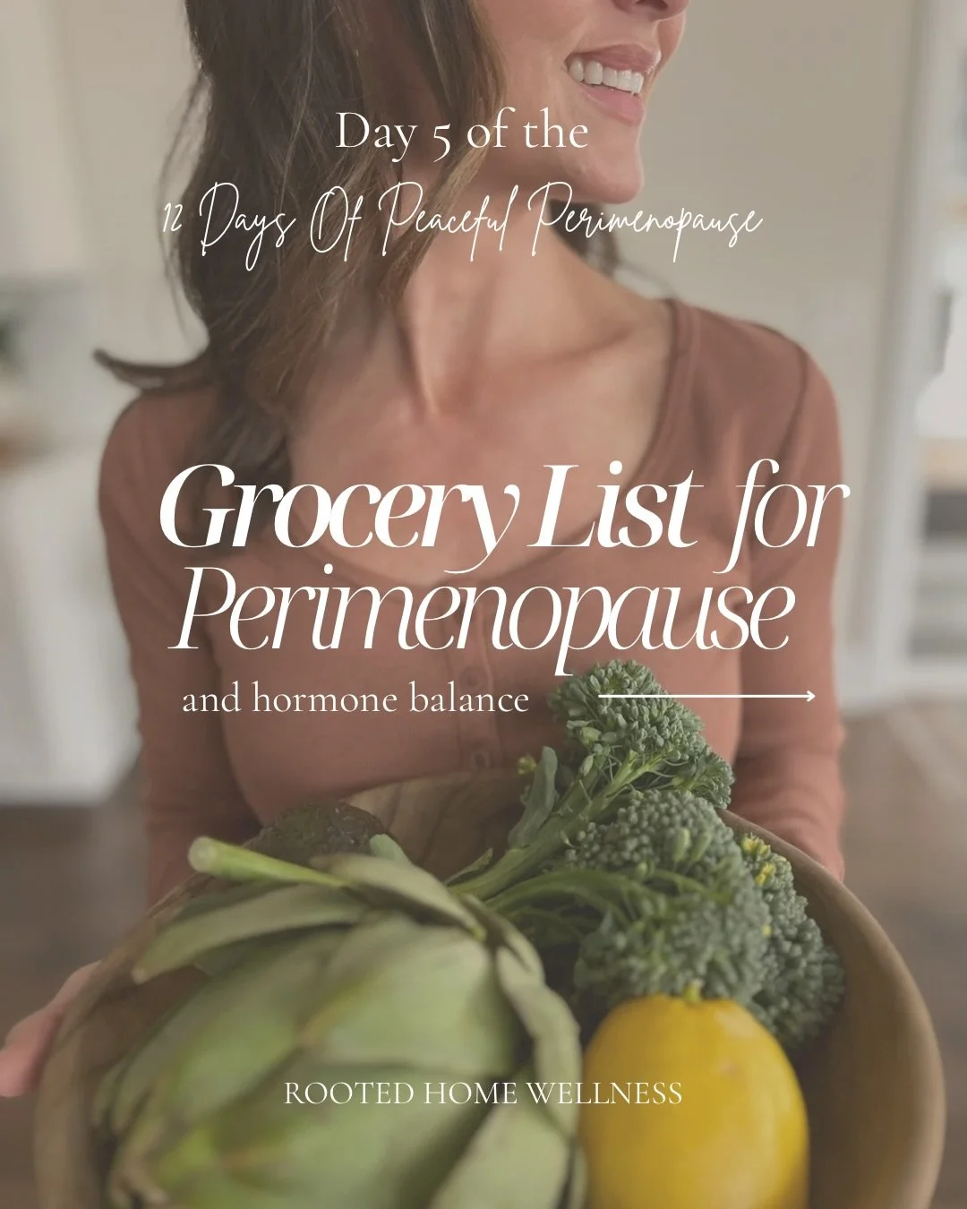 Look, I&rsquo;m trying my best to simplify nutrition and wellness in perimenopause. 

You know, that time in your late 30&rsquo;s and 40&rsquo;s when your brain feels like it&rsquo;s working in overtime everyday, and your sleep&hellip; well let&rsquo