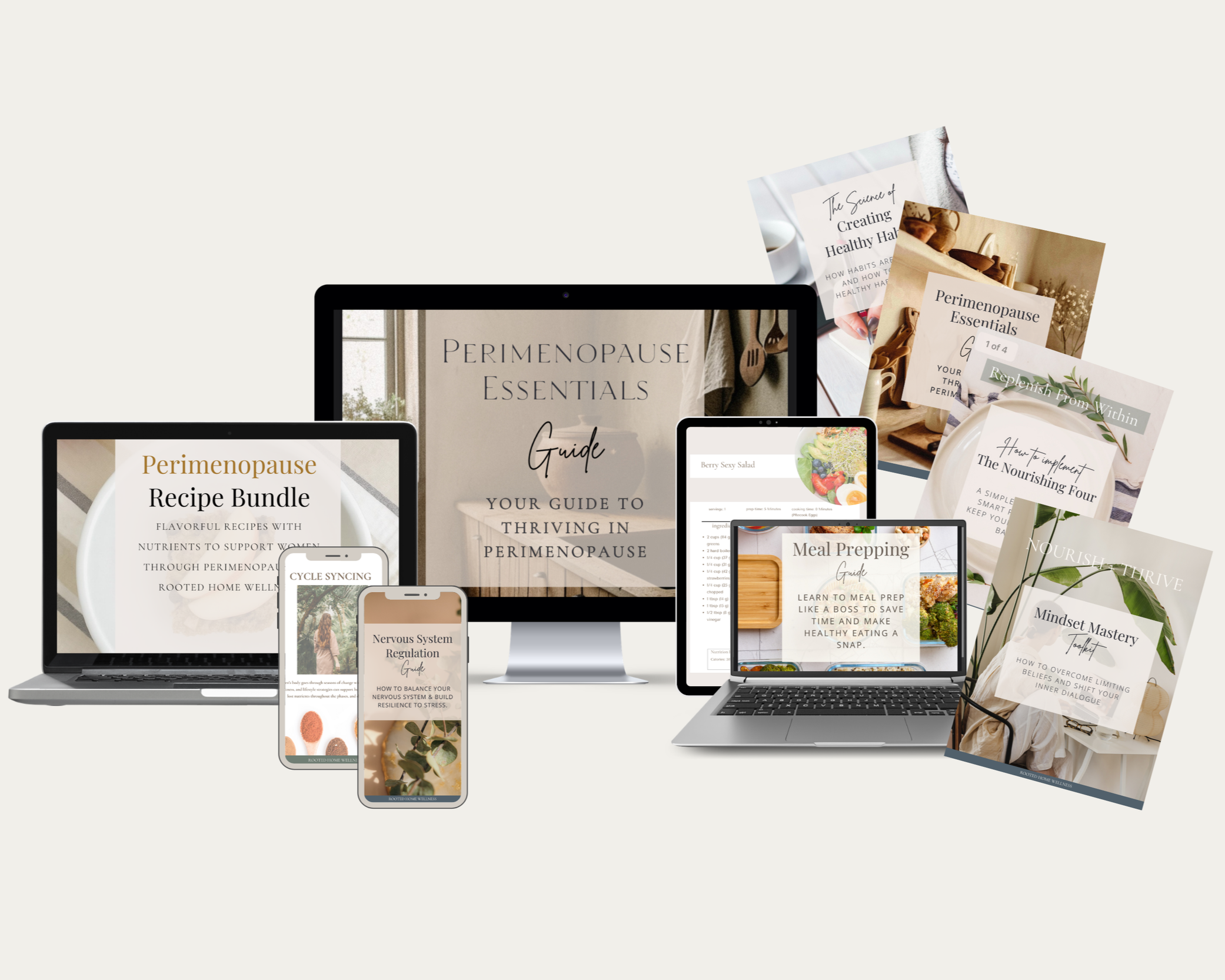 Perimenopause Starter Bundle