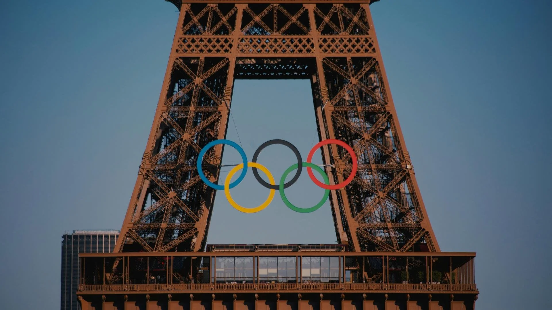 Charity at the Paris Olympics 2024