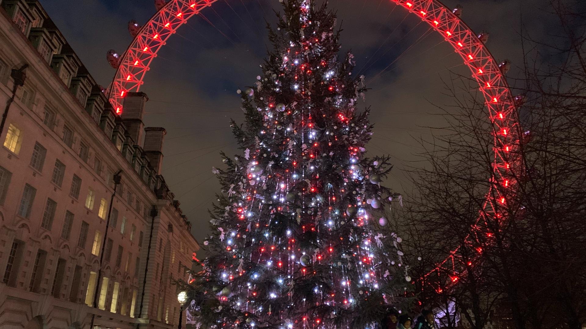 Our festive wishes for the upcoming holiday period