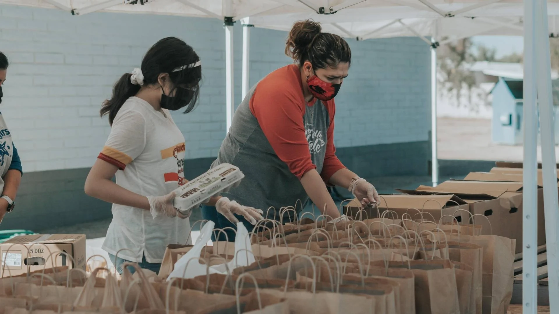 How charities can beat the volunteering slump