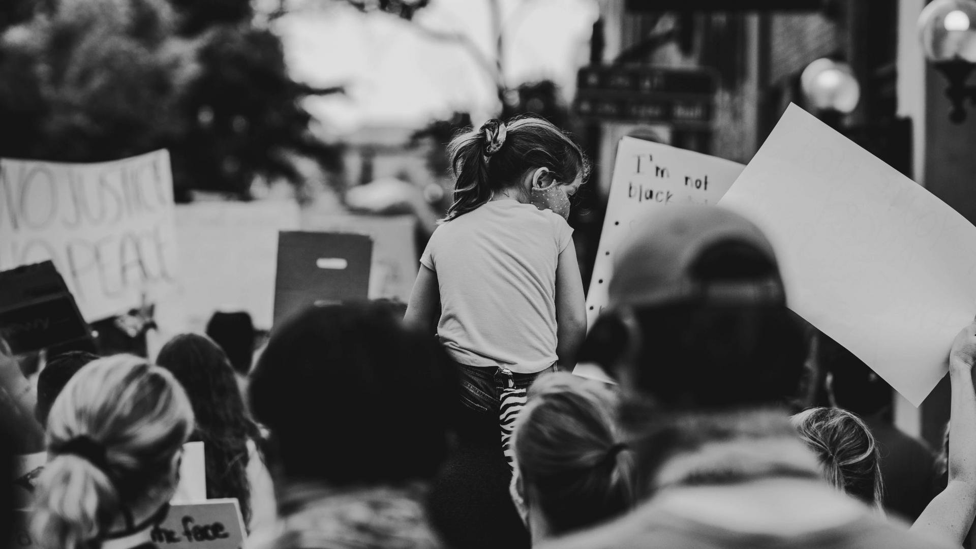Young people’s attitudes to direct action – Where does this leave charities?