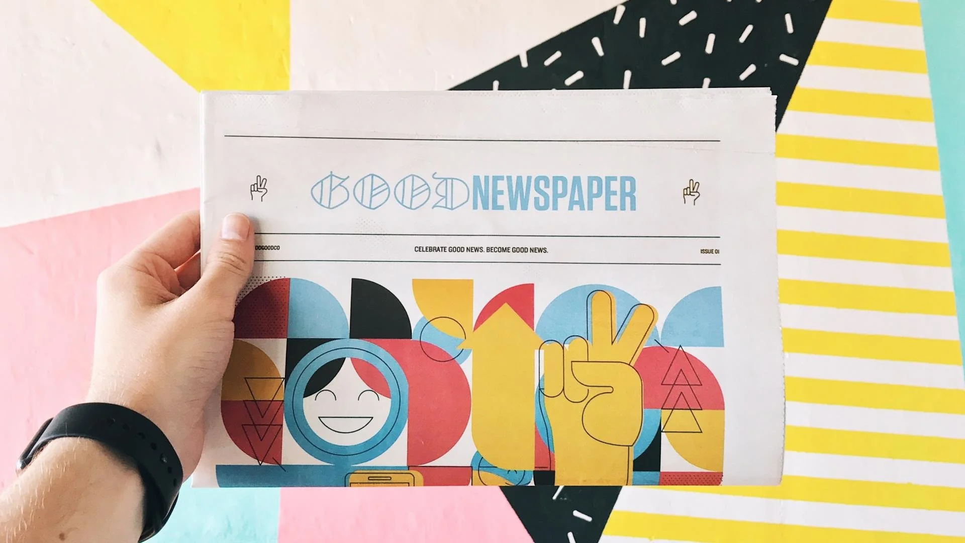 Getting your CEO to get good press for your charit