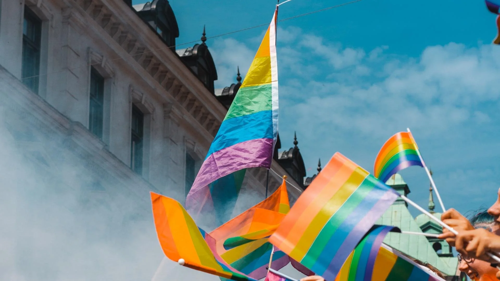 Somewhere over the rainbow: Reflecting on Pride and engaging LGBT+ audiences effectively