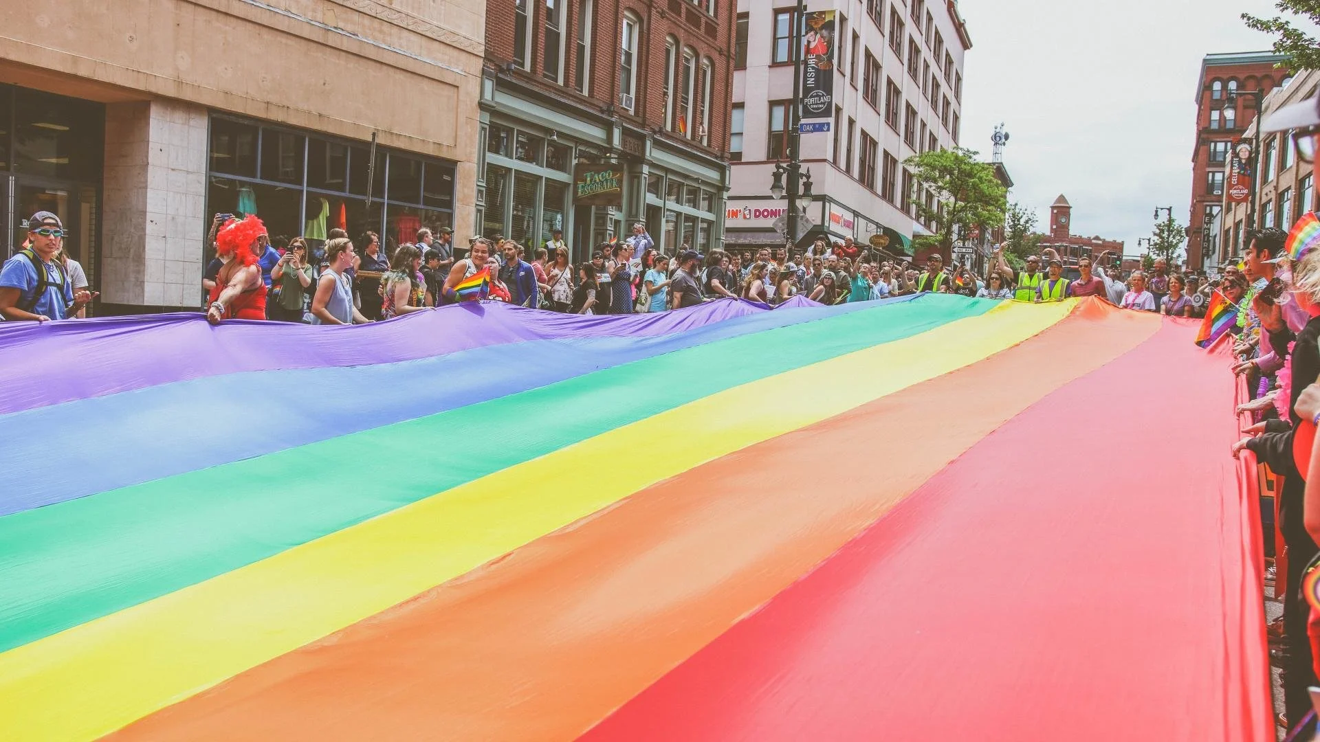 New research: understanding the perspectives of the UK LGBT+ population on their engagement with the Third Sector