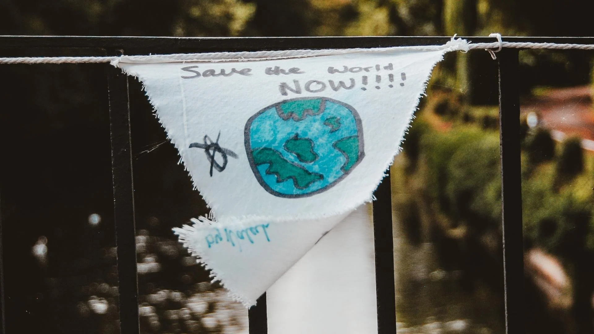 Climate Change: Does being bold really help get the message across?