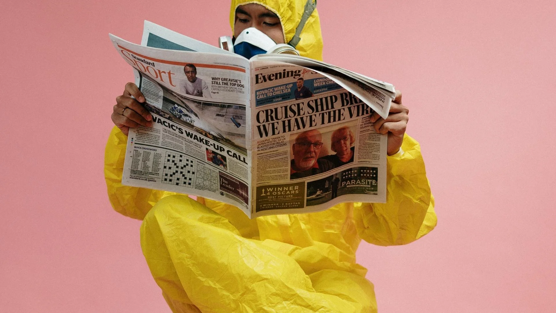 Cutting through the Covid-19 noise – what are journalists looking for?
