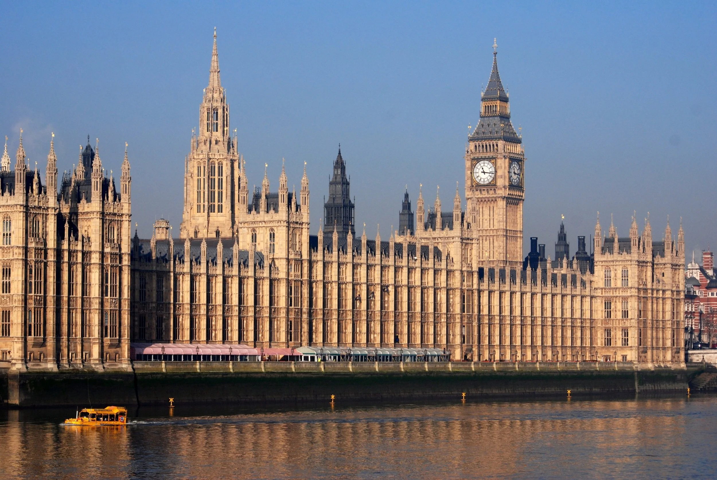 Should charities work with Reform UK?