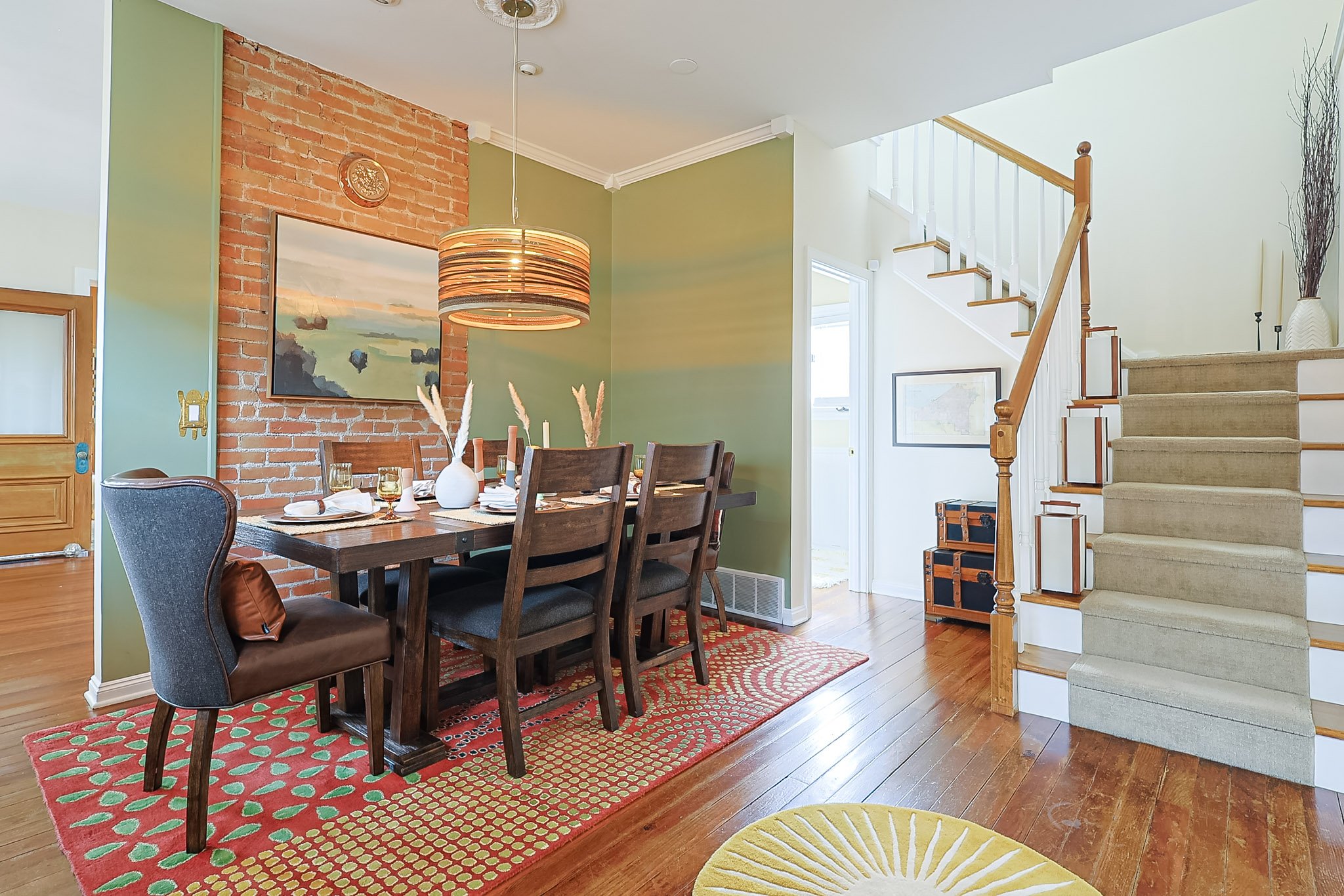Dining Room - Real Estate Photography (Cleveland, OH)