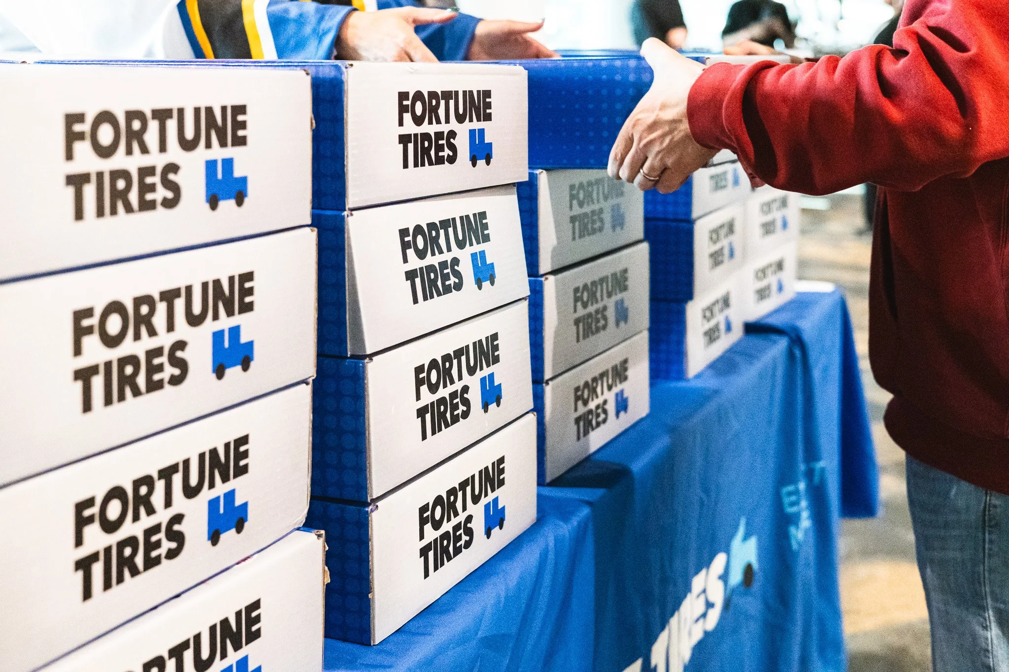 Fortune Tires - Cleveland Monsters Event - Boxes.jpg