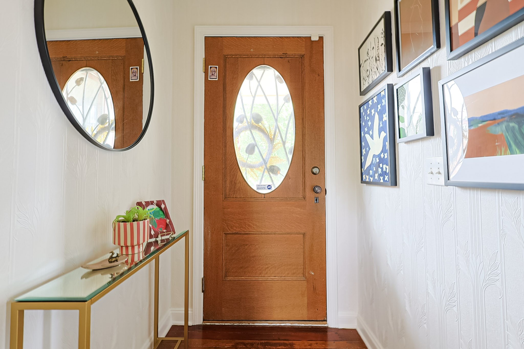 Home Entrance - Real Estate Photography (Cleveland, OH)