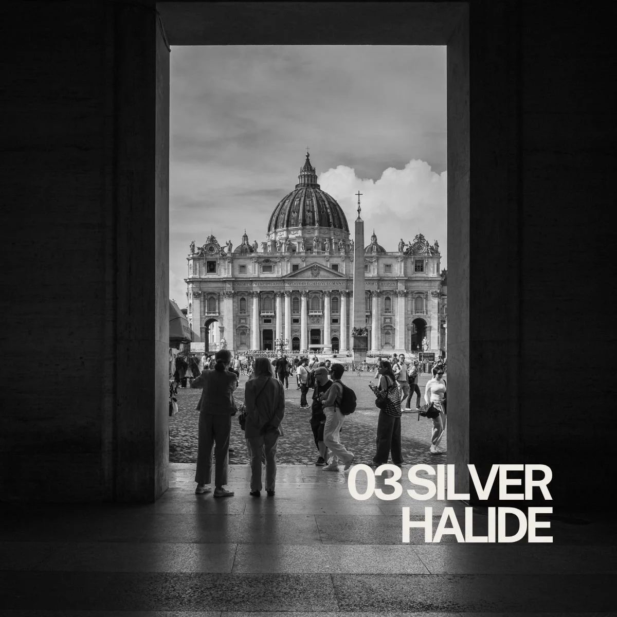 03 Silver Halide - Example 1