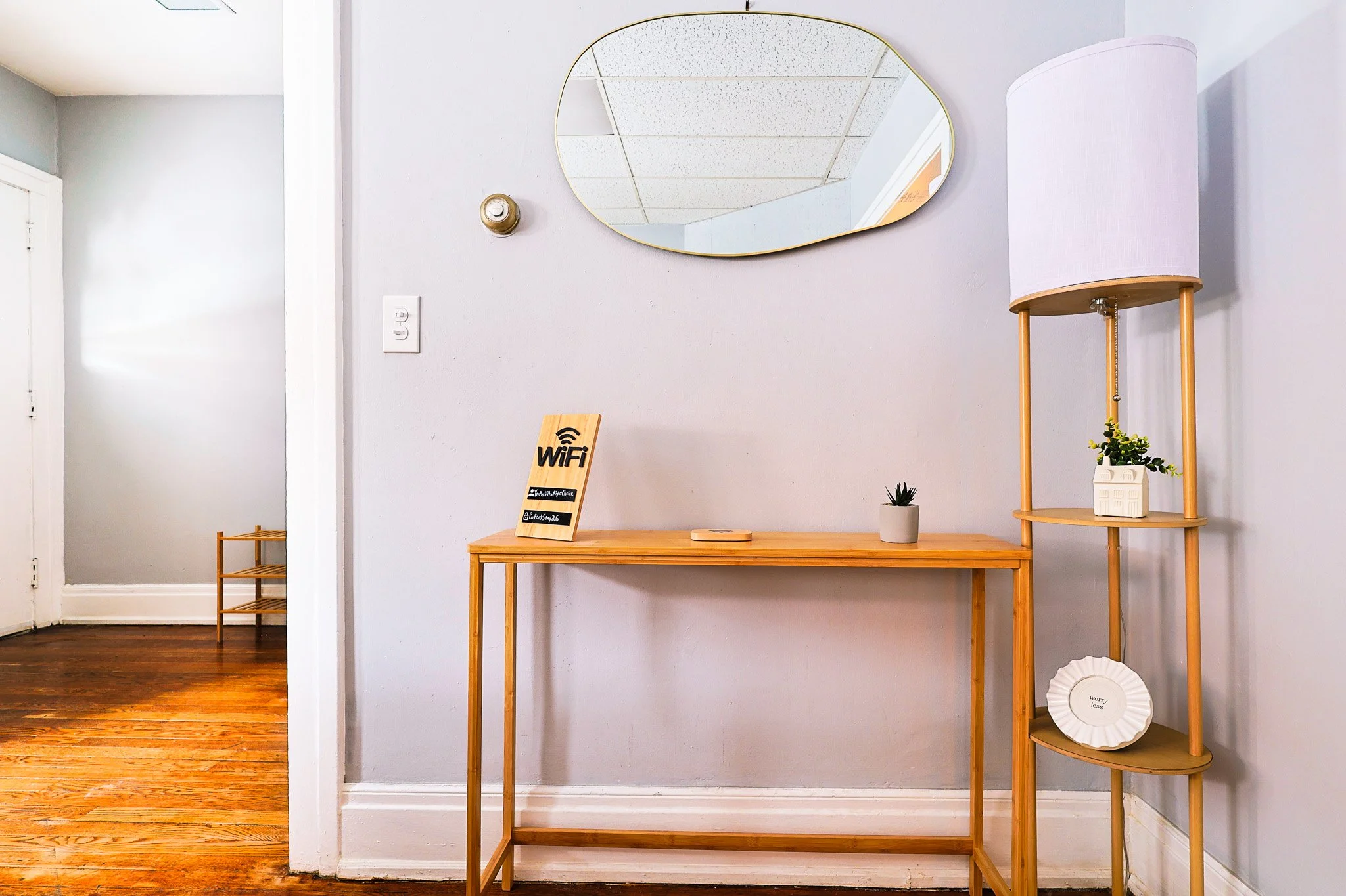 Entry - Airbnb Photography - Cleveland, OH