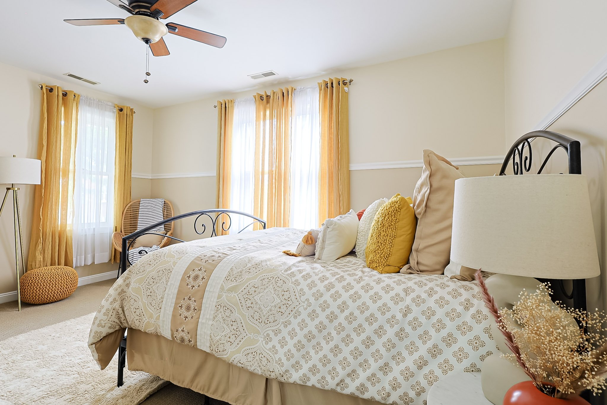 Bedroom - Real Estate Photography (Cleveland, OH)