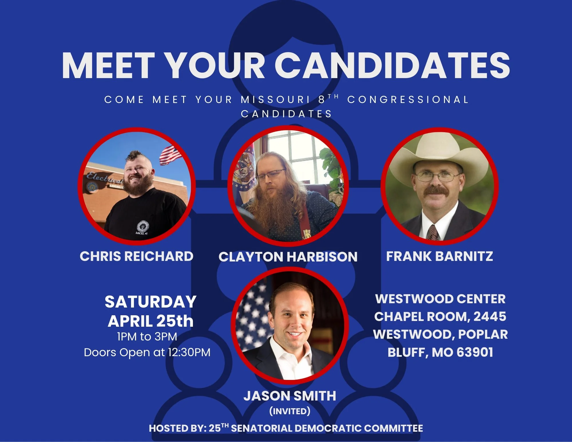 Meet Your Candidates