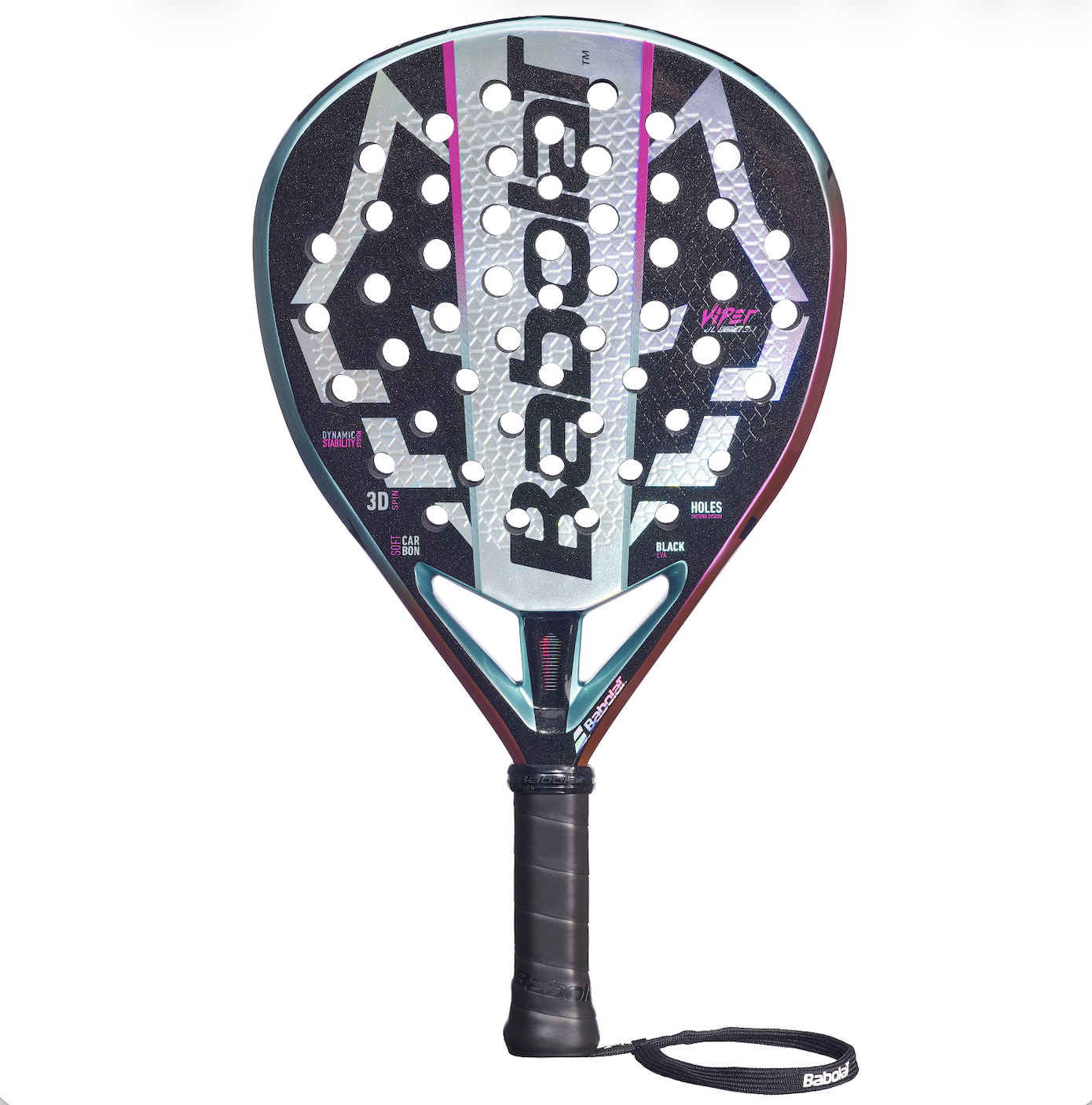BABOLAT SOFT JUAN LEBRON VIPER 3.1 Padel Racket