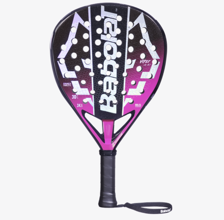BABOLAT JUAN LEBRON VIPER 3.1 Padel Racket