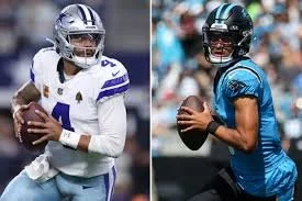 That Winning Feeling? Prediction for Panthers/Cowboys