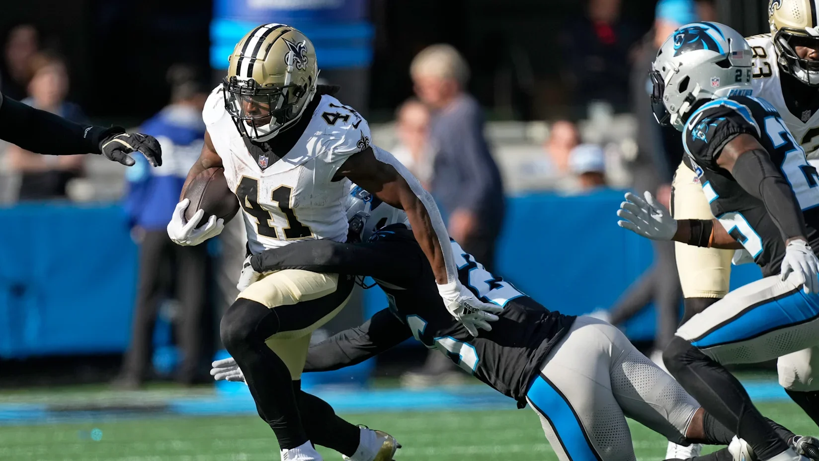 Coaching, Not Talent, Cost the Panthers on Sunday