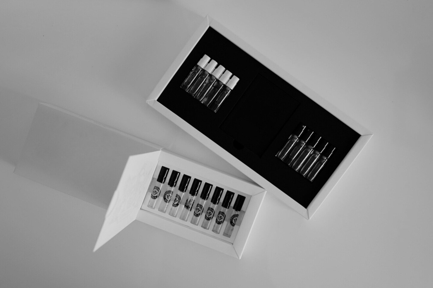 Two Opposite Approaches to Building a Fragrance Portfolio