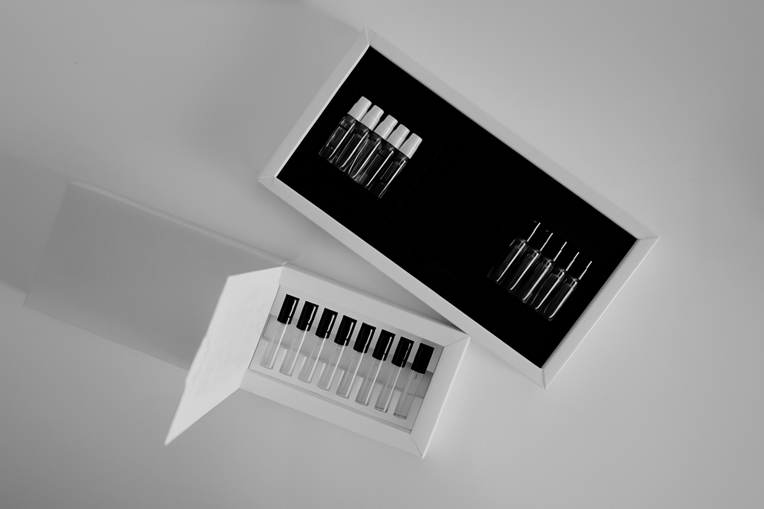 Two Opposite Approaches to Building a Fragrance Portfolio