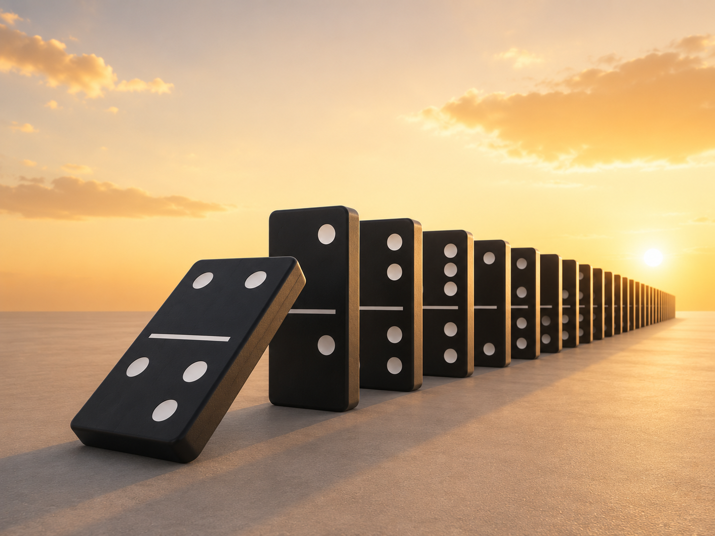 Domino Effect – Chain Reaction Concept.png