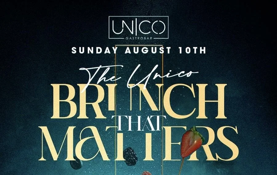SUNDAY BRUNCH