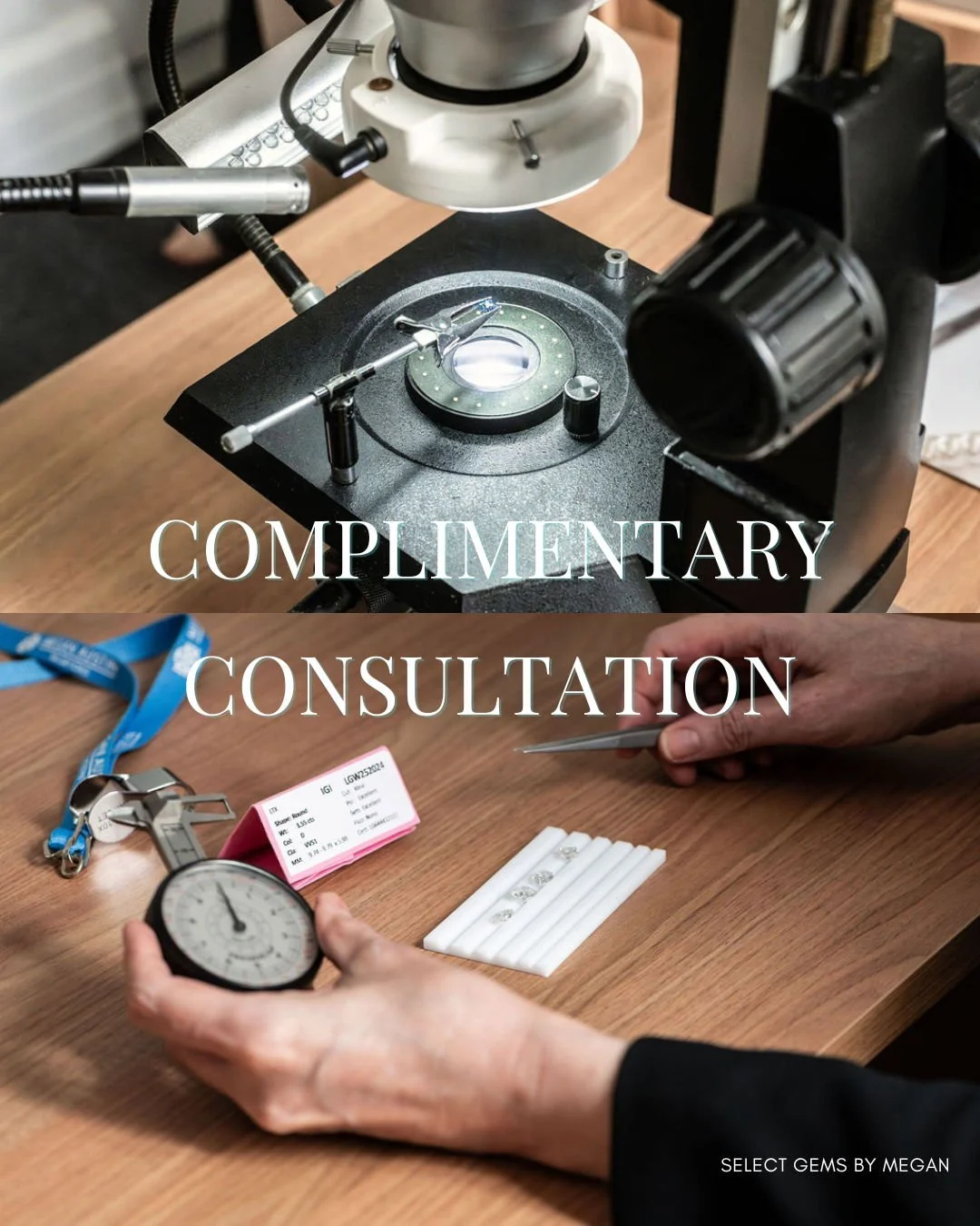 Let&rsquo;s bring your ideas to life &mdash; no pressure, no obligation.

Our complimentary one-hour design consultation is your opportunity to explore ideas, ask questions, and get expert advice 🌟

You&rsquo;re welcome to bring in your own gemstone