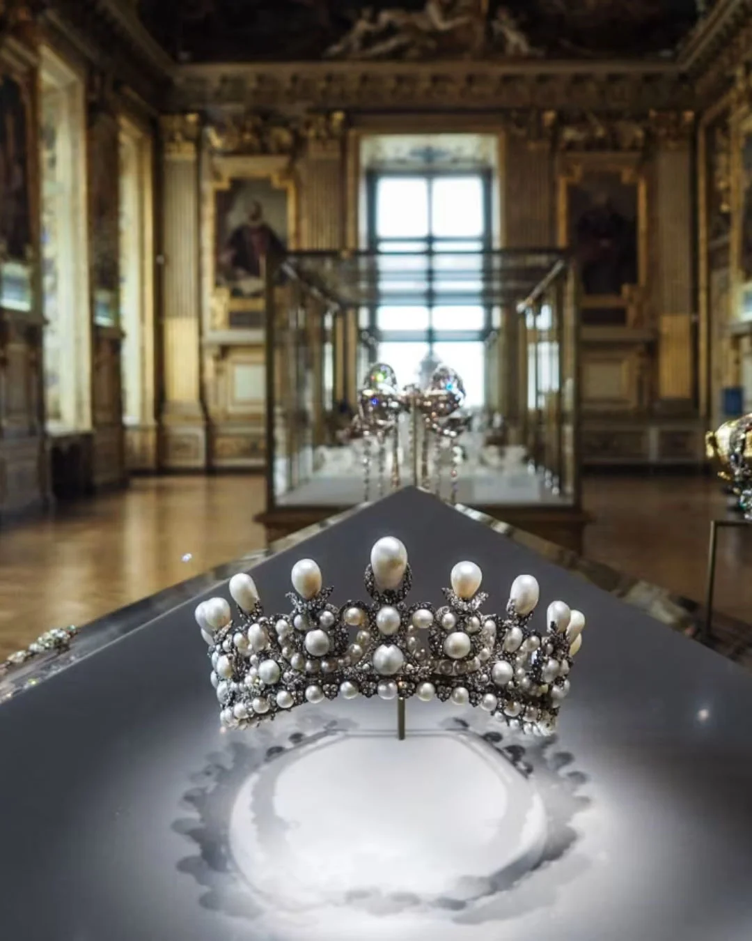 Worldwide News 💎🕵️&zwj;♀️

You&rsquo;ve likely seen the headlines about the recent heist at the Louvre, where several historic jewels were stolen. Unfortunately, recovering pieces like these is notoriously difficult &mdash; gold and platinum can be