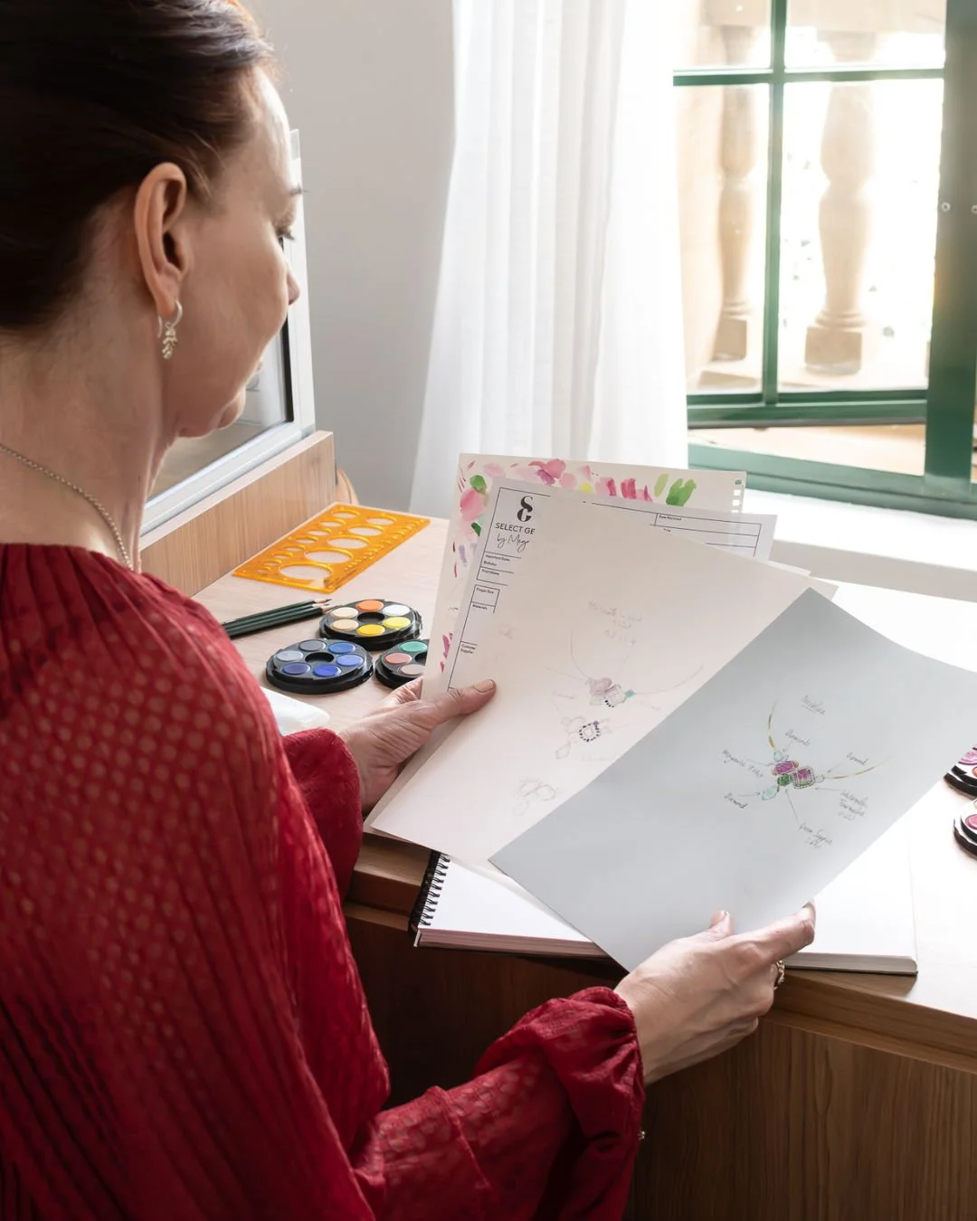 Still searching for a last-minute Christmas gift? 🎁✨

Our Select Gems by Megan gift vouchers are available instantly &mdash; a perfect option for those planning something special in 2026.

Vouchers can be used for:
💎 Custom design projects
💎 Loose