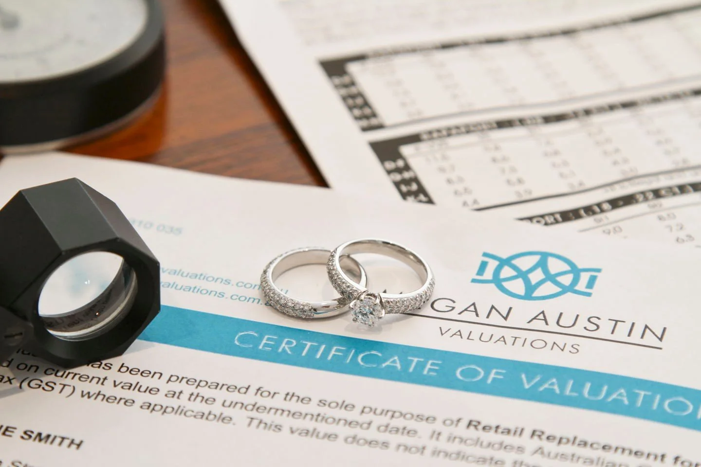 Understanding the Different Types of Jewellery Valuations

Not all valuations are the same &mdash; and choosing the right one can save time, money, and stress.

💎 Retail Replacement &ndash; Used for insurance purposes if an item is lost, stolen, or 