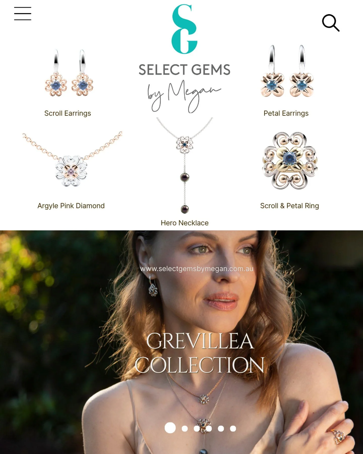 Discover our Grevillea Collection

Proudly manufactured using Australian ethically-sourced gemstones, responsibly-sourced precious metals, and finished by highly skilled local jewellers. 

DM us today to arrange a viewing of your favourite pieces.