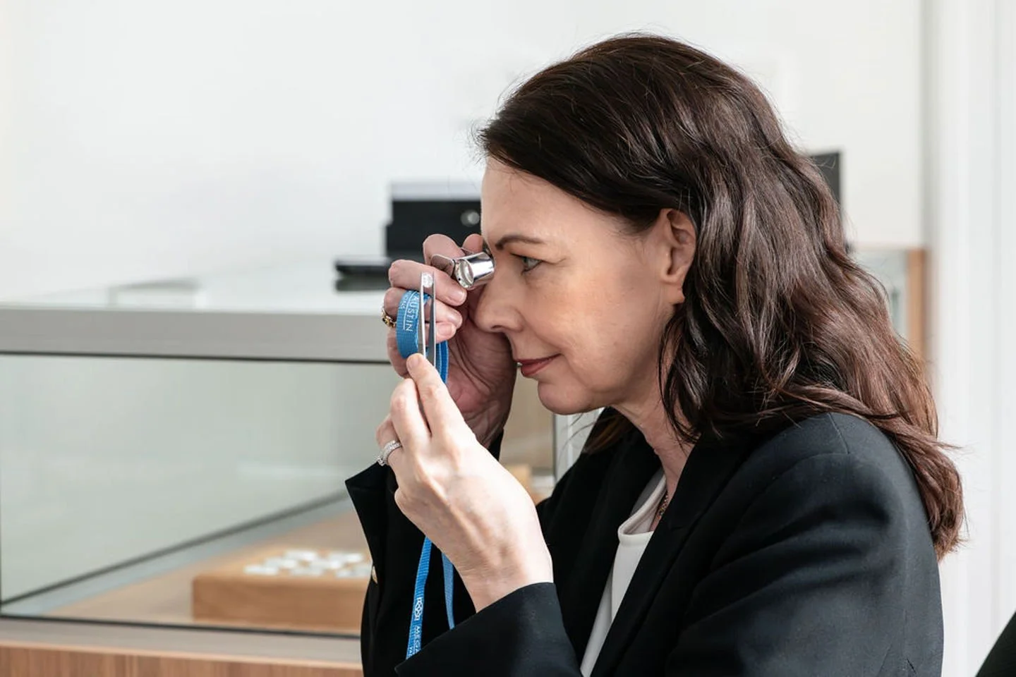 Gemmological Equipment - The 10x loupe

A 10x loupe is a gemmologist&rsquo;s essential companion &mdash; portable, precise, and revealing. It exposes surface features, inclusions, and polish marks that inform identification, quality, and possible tre