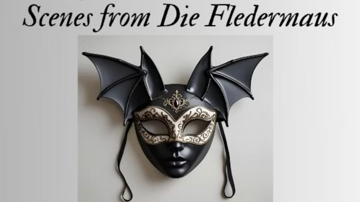 Scenes from Die Fledermaus: Opera at Florham