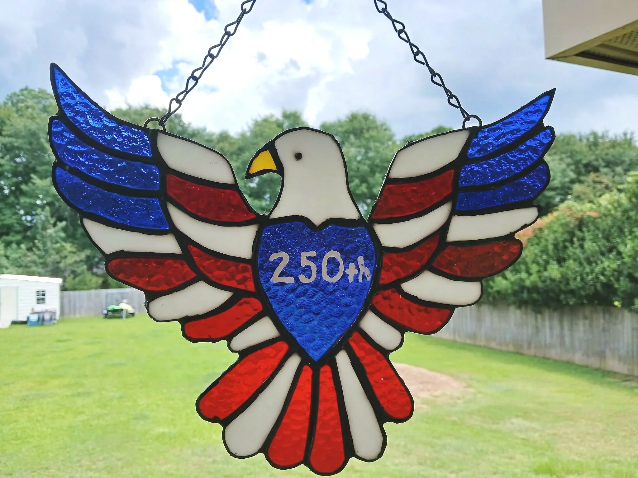Eagle of Freedom for 250 years
$150