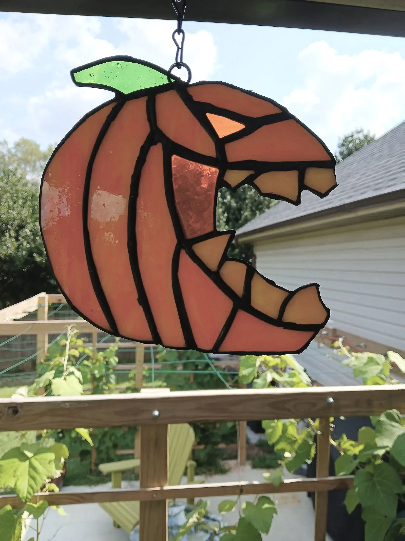 Jack-o-Lantern $40