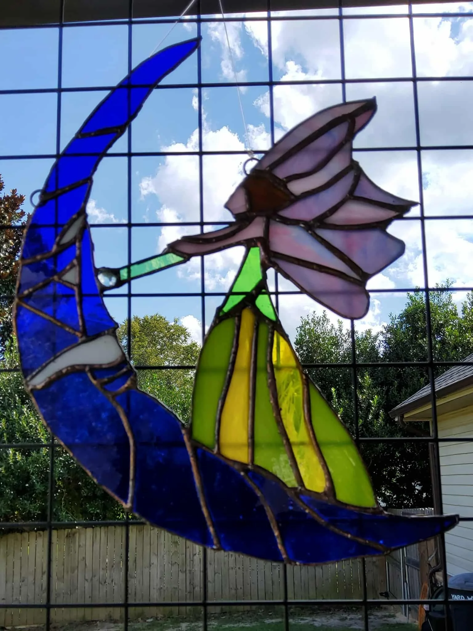 Twilight Whisper $155 Size is 11' wide x 14" high