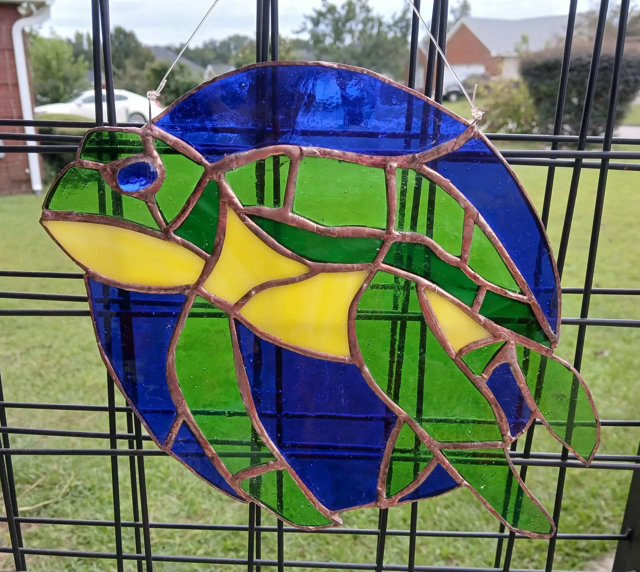 Tide Rider $95 Size is 10.25" wide x 8" high